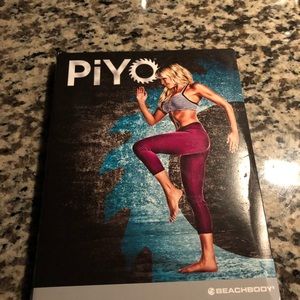 Workout video